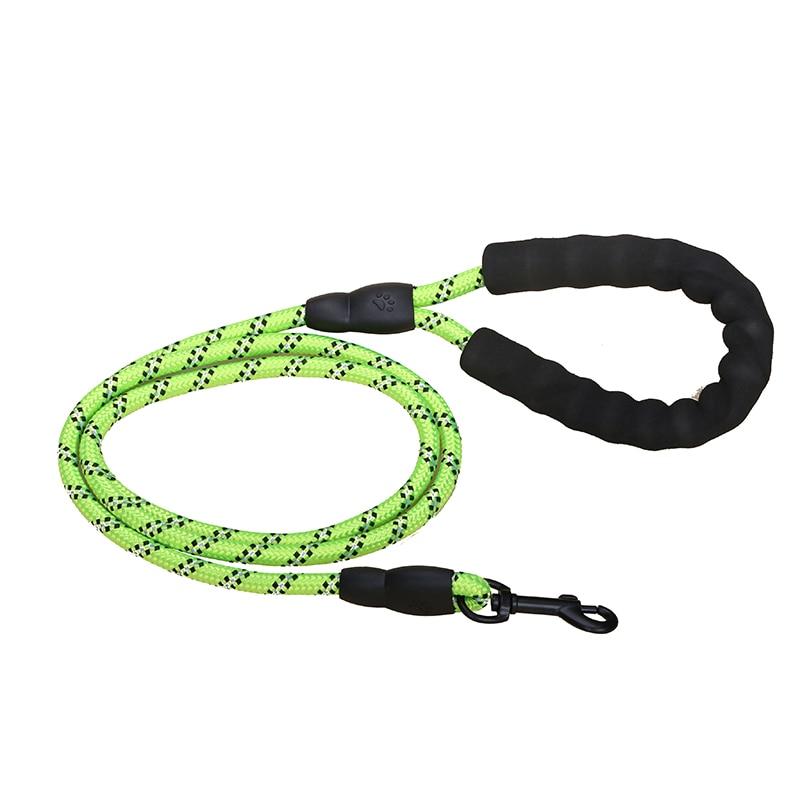 Laisse pour chien | LaisseEduc™ - Corde en Nylon