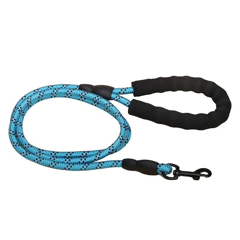 Laisse pour chien | LaisseEduc™ - Corde en Nylon