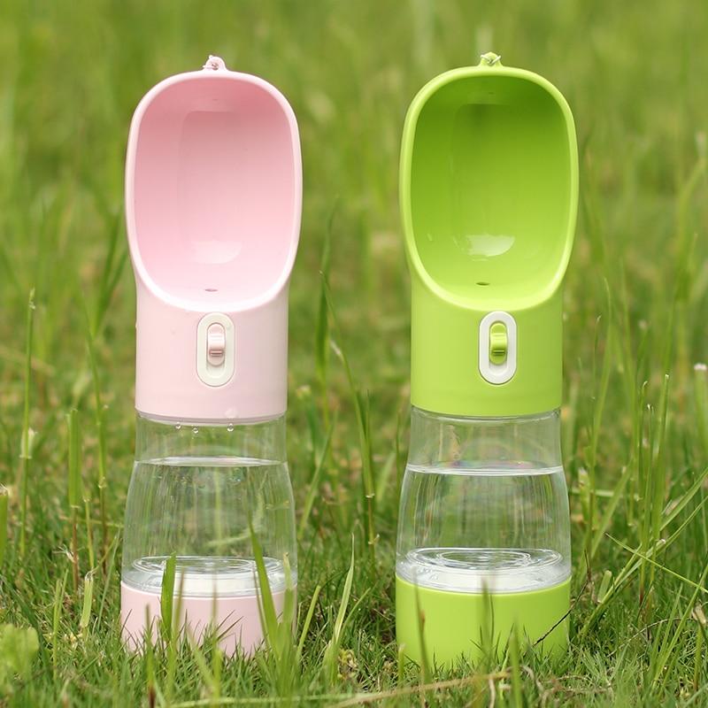 Bottle&Bowl™ | Gourde pour chien - News-for-dog.com