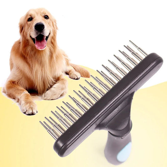 Brosse pour chien - EASY-BRUSH™ - News-for-dog.com