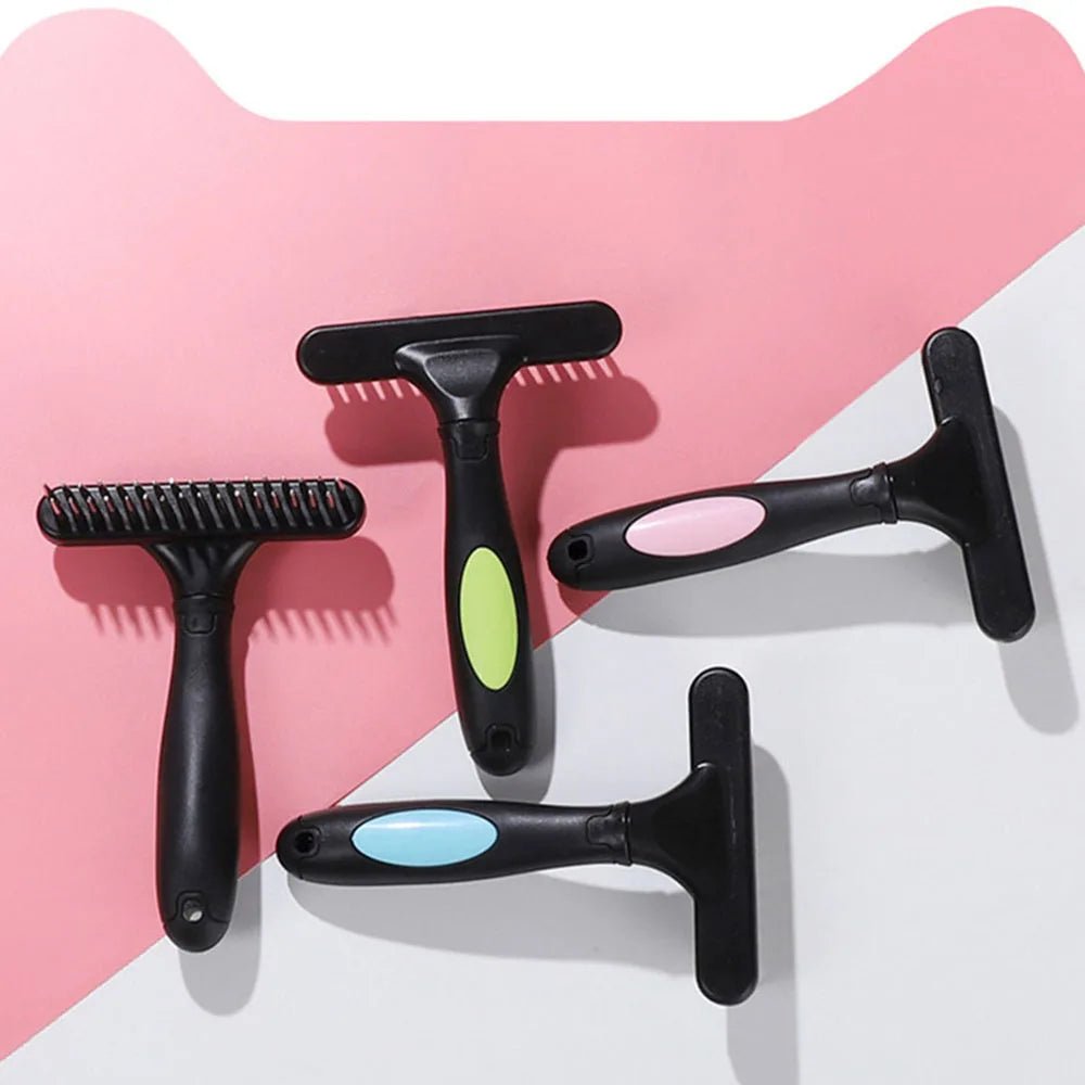 Brosse pour chien - EASY-BRUSH™ - News-for-dog.com