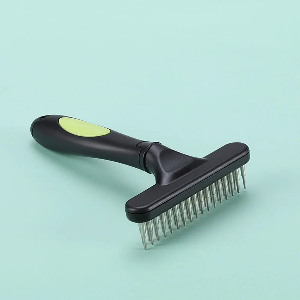 Brosse pour chien - EASY-BRUSH™ - News-for-dog.com