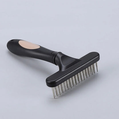 Brosse pour chien pratique