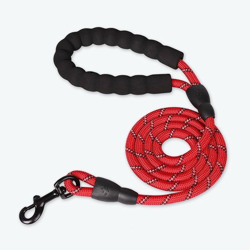 LaisseEduc™ - Corde en Nylon pour chien | Chien - News-for-dog.com