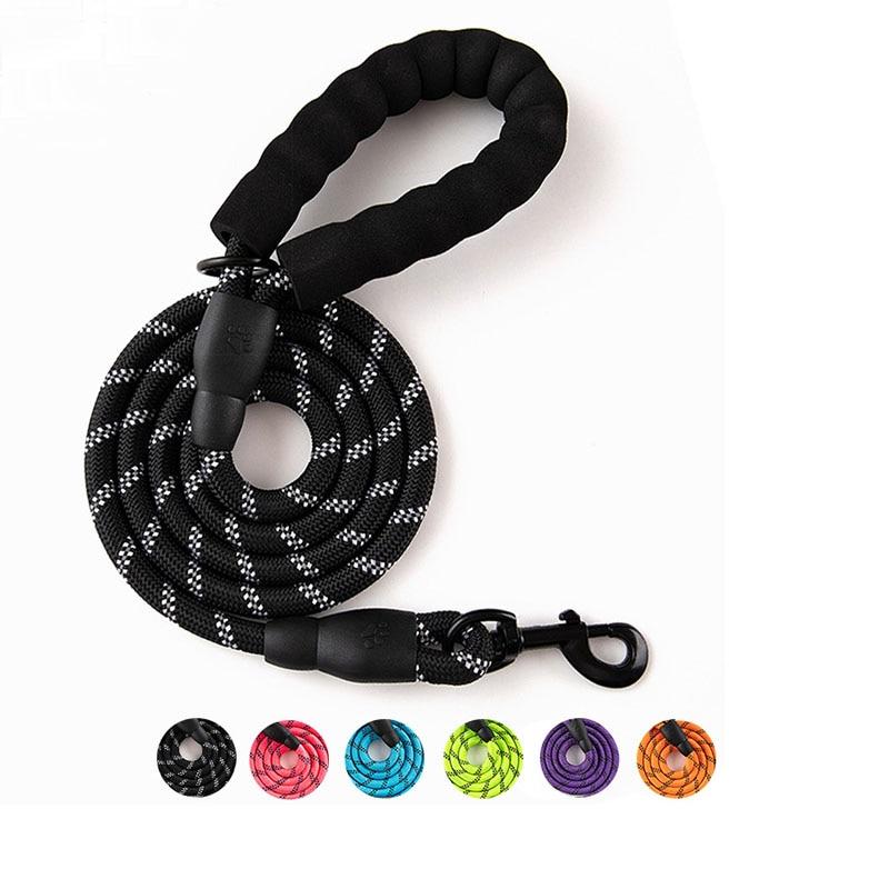LaisseEduc™ - Corde en Nylon pour chien | Chien - News-for-dog.com