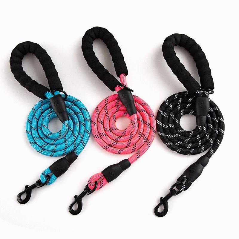 LaisseEduc™ - Corde en Nylon pour chien | Chien - News-for-dog.com